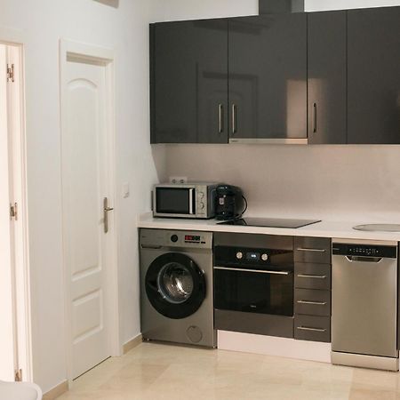 Apartamentos La Pila Del Pato เซบีญา ภายนอก รูปภาพ