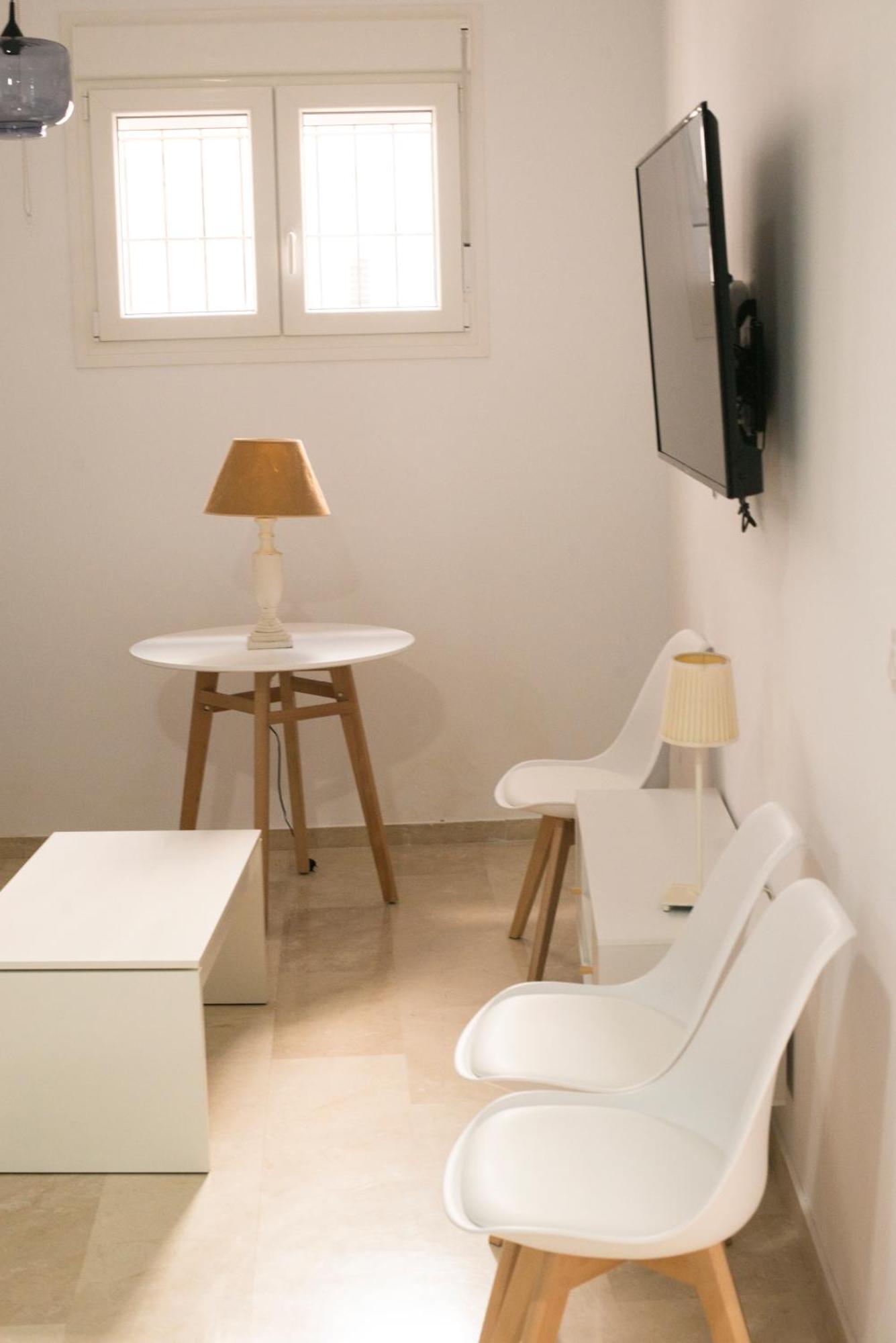 Apartamentos La Pila Del Pato เซบีญา ภายนอก รูปภาพ