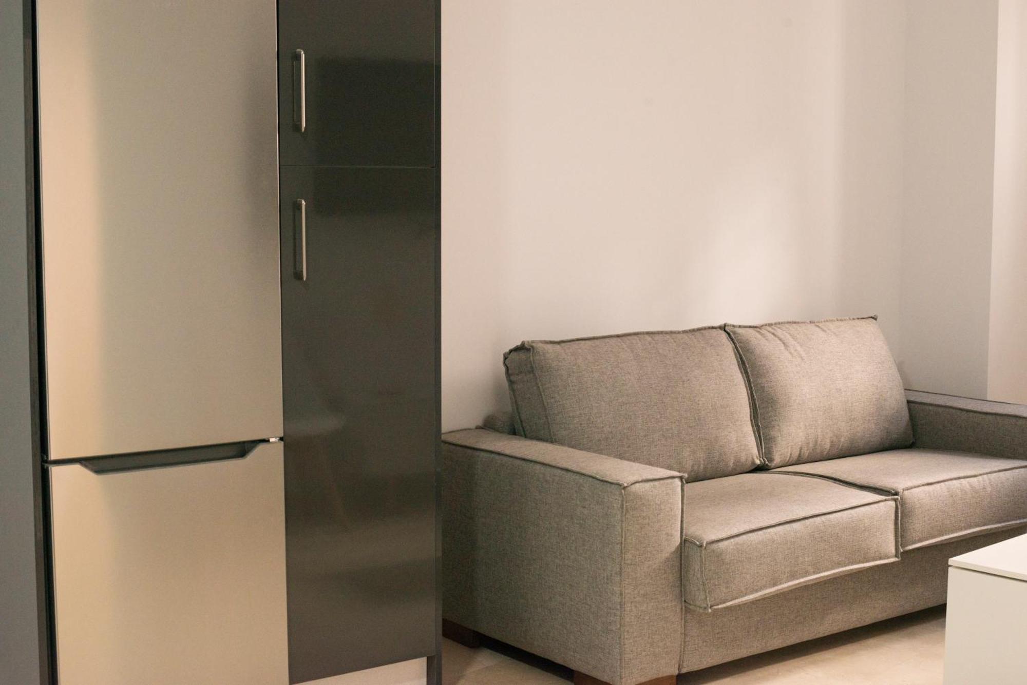 Apartamentos La Pila Del Pato เซบีญา ภายนอก รูปภาพ