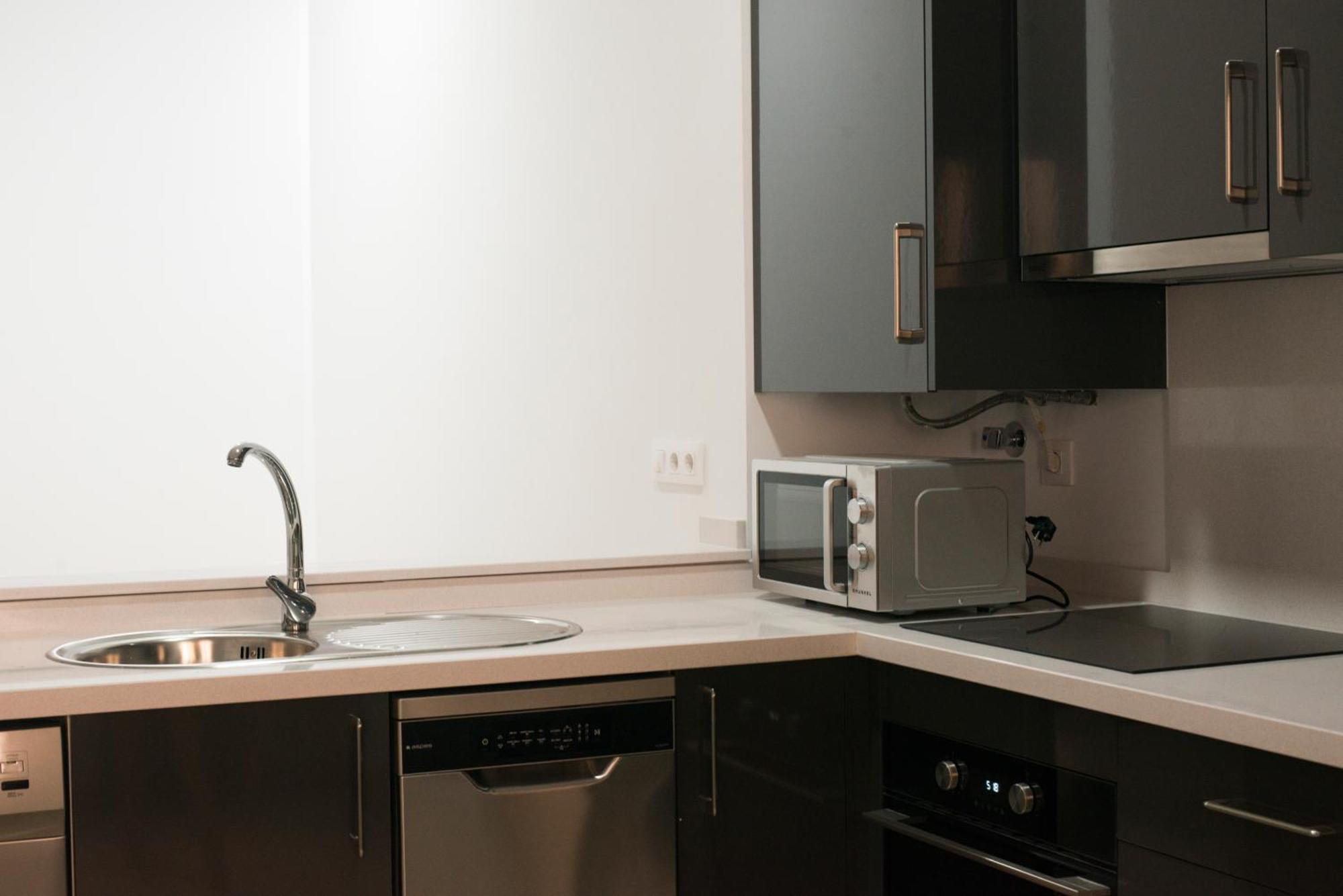 Apartamentos La Pila Del Pato เซบีญา ภายนอก รูปภาพ