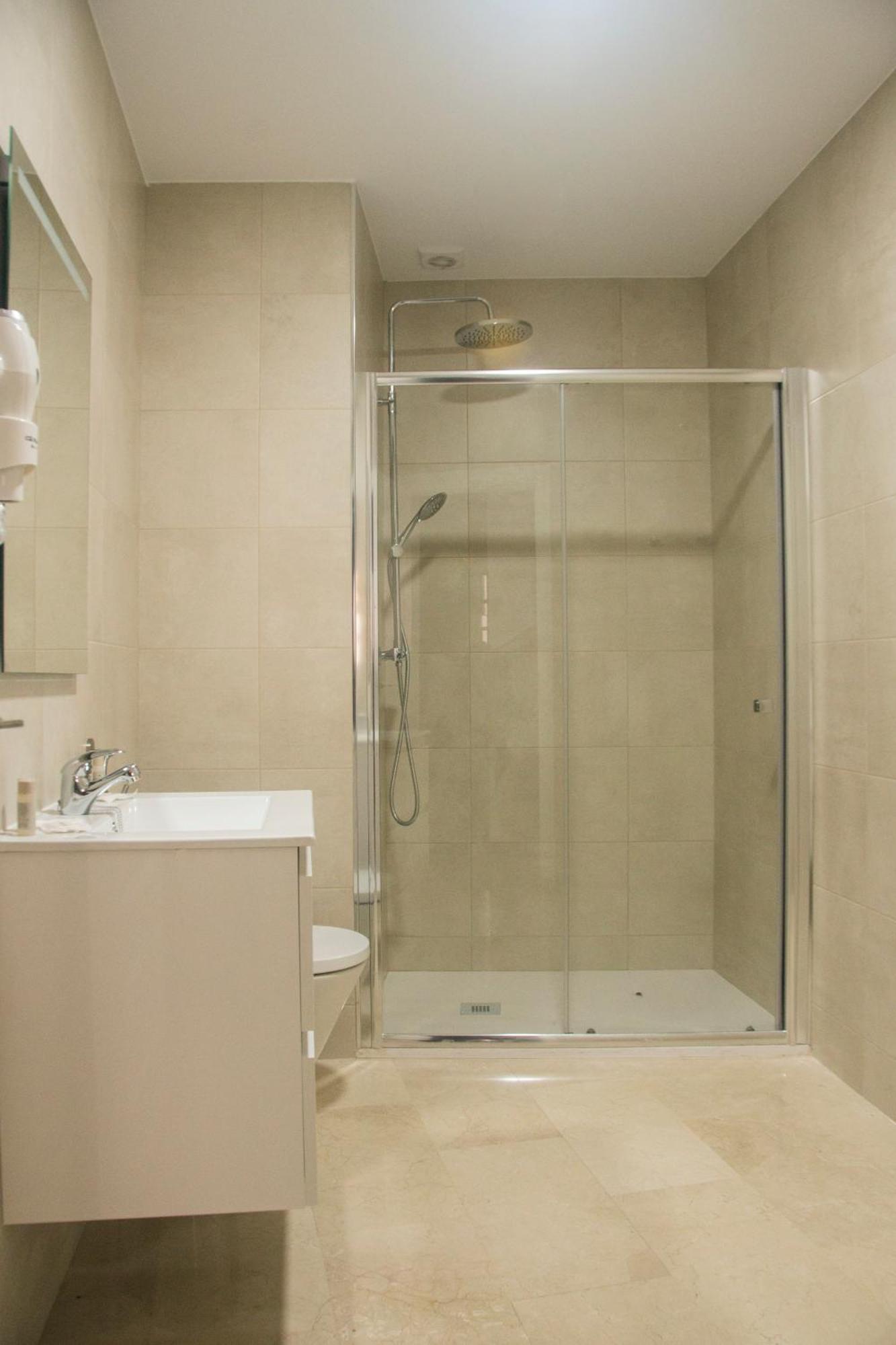 Apartamentos La Pila Del Pato เซบีญา ภายนอก รูปภาพ